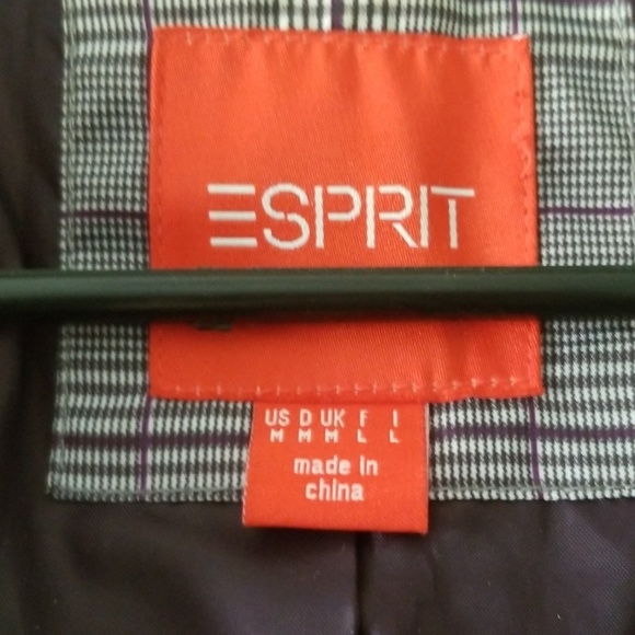 Esprit jacket - Picture 3 of 3